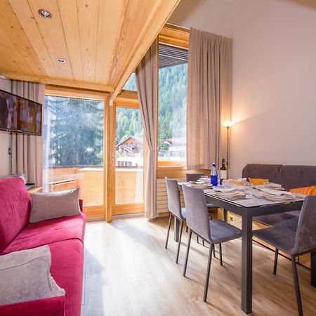 Résidence Grand Roc - Bruyères 121 - Happy Rentals Chamonix Extérieur photo