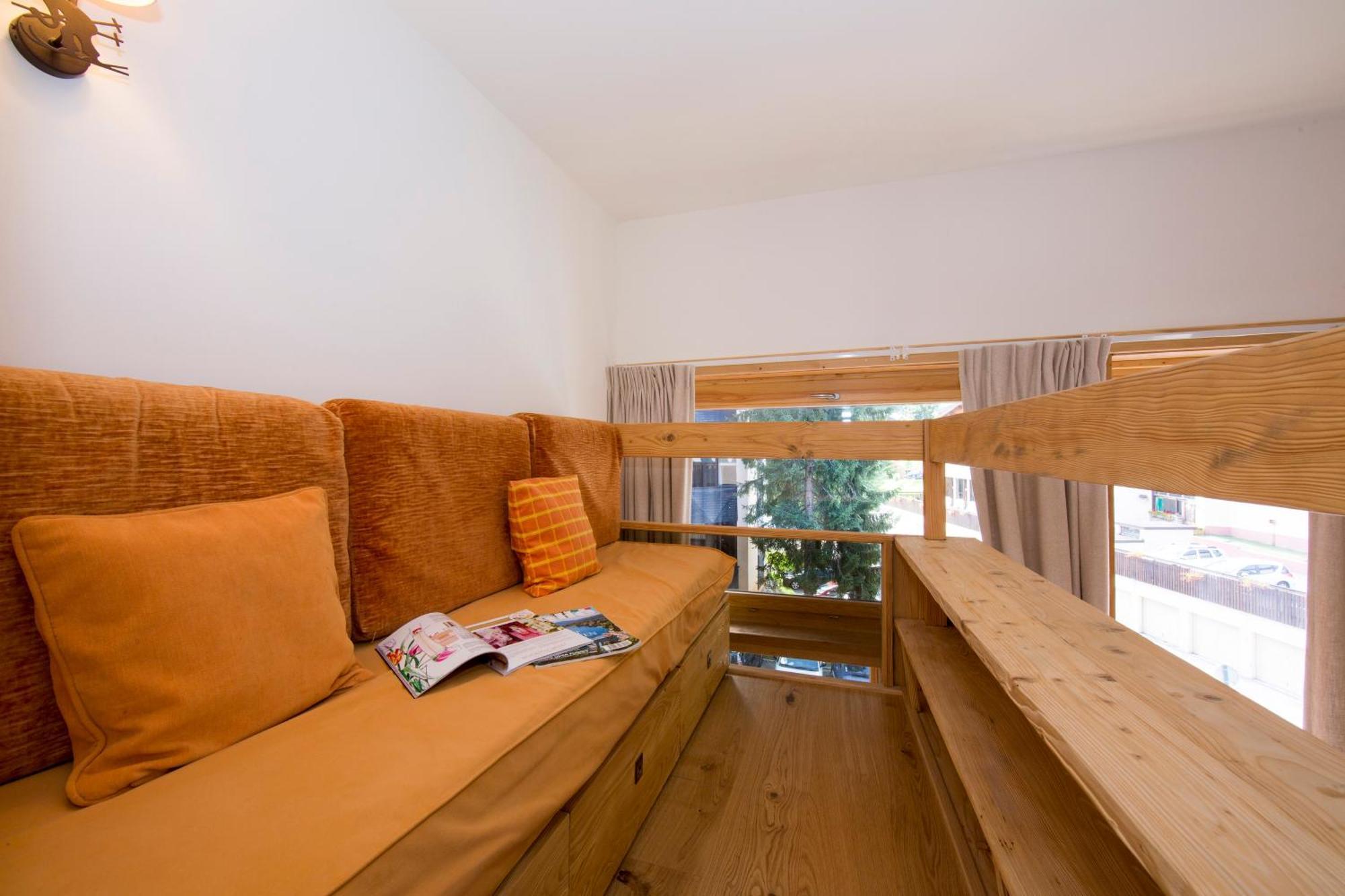 Résidence Grand Roc - Bruyères 121 - Happy Rentals Chamonix Extérieur photo