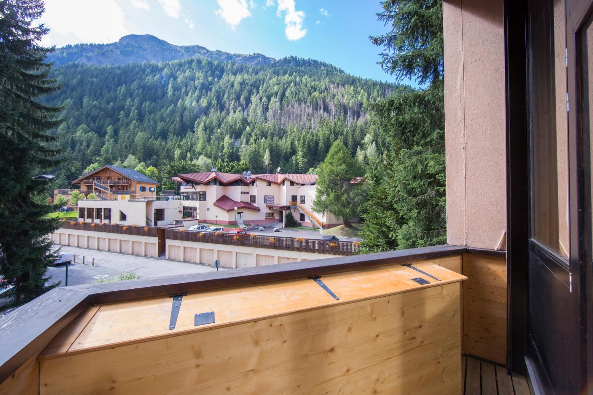 Résidence Grand Roc - Bruyères 121 - Happy Rentals Chamonix Extérieur photo